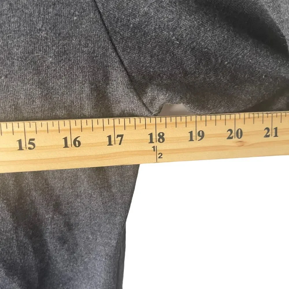 Nike Grey White Size‎ Small Full Zip Hooded Sweater
